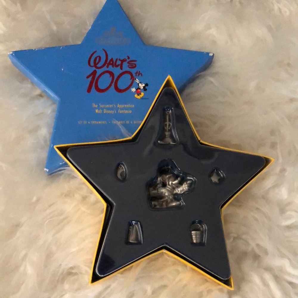 Hallmark Walt’s 100th the sorcerer’s apprentice